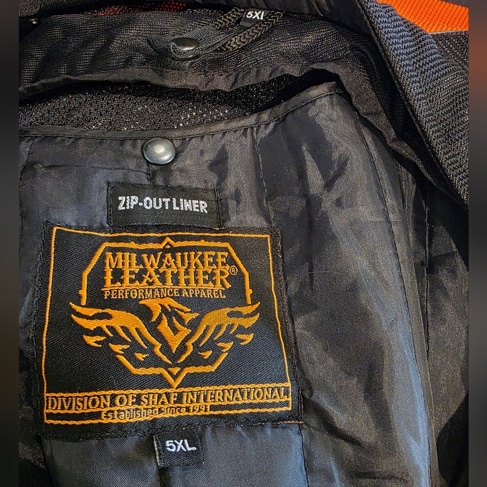 Black Jacket